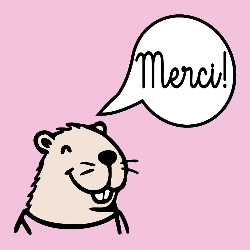 Merci Capybara