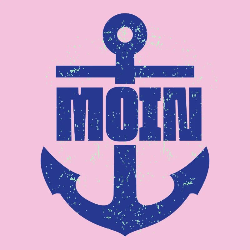 Moin, Anker