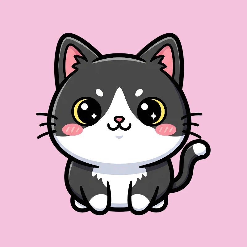 Chibi Cat Charm