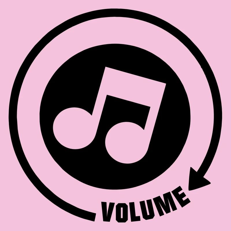 Volume_knop ton musical