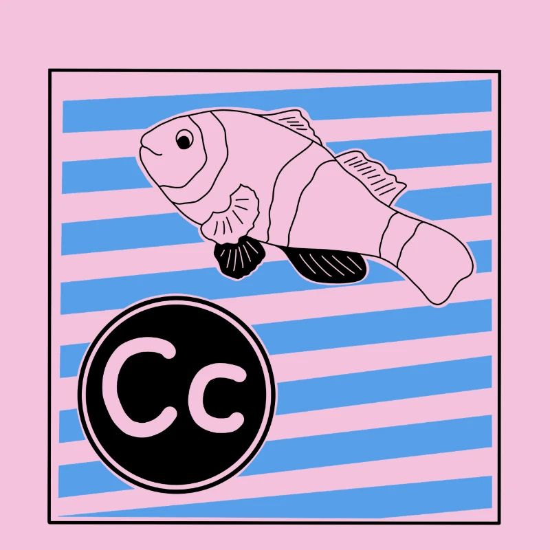 C for Clownfish