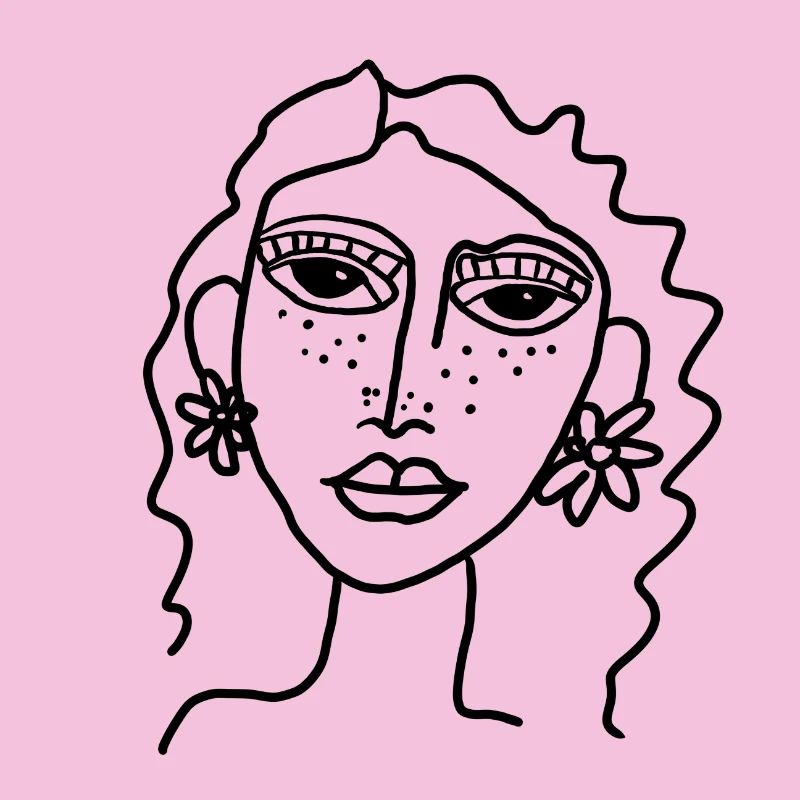 Face simple