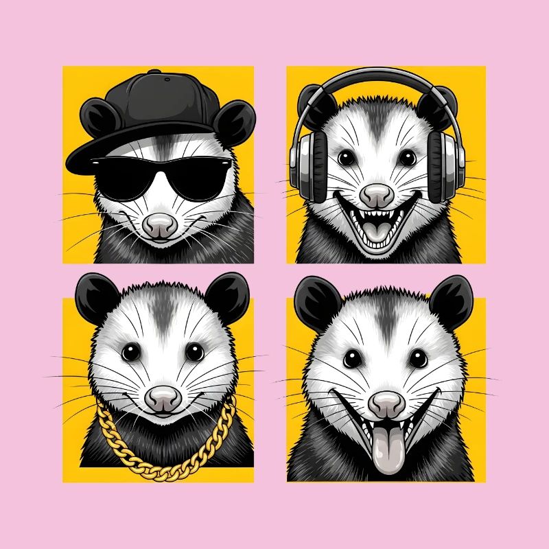 opossum