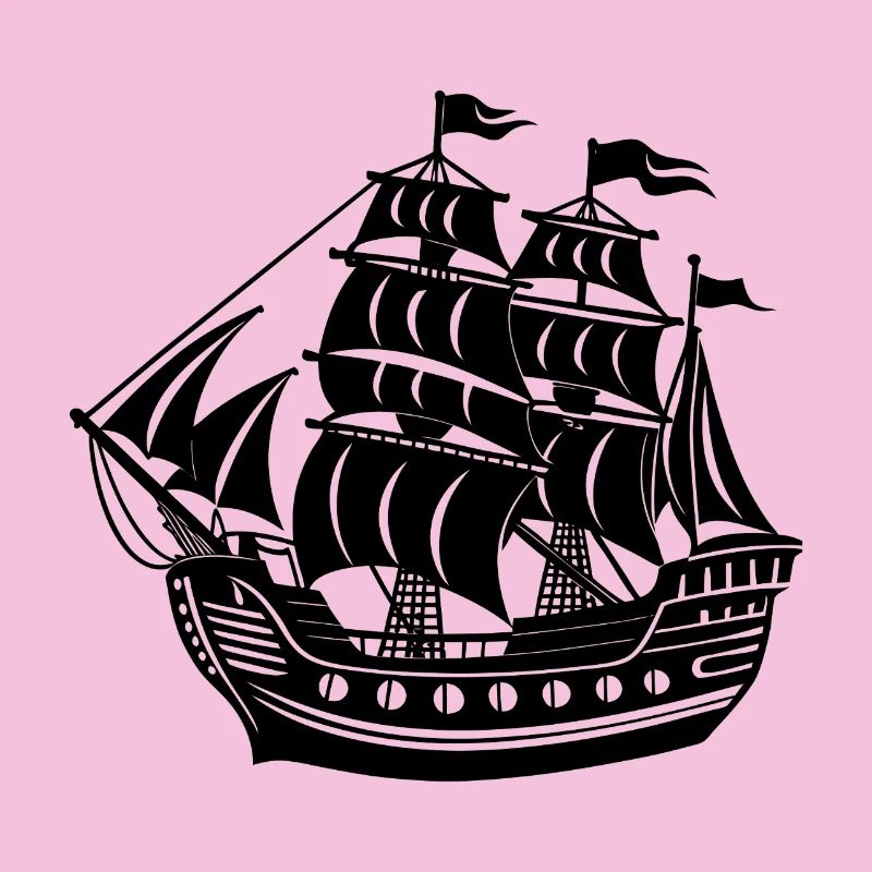 Piratenschiff