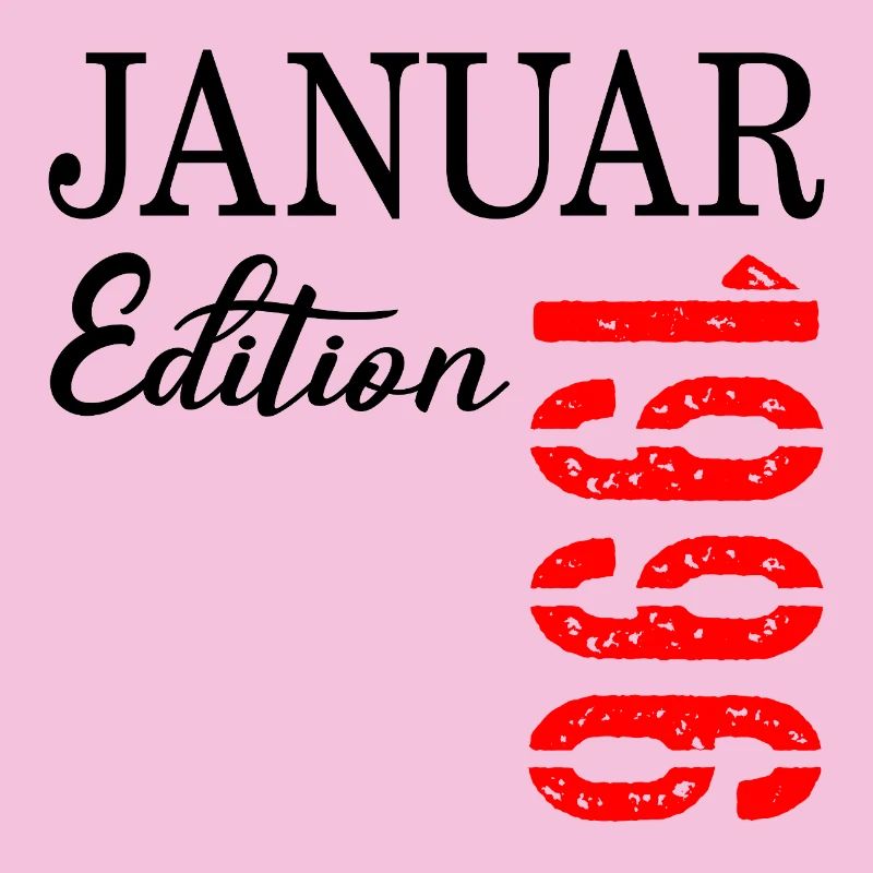 31. Geburtstag - Januar 1996