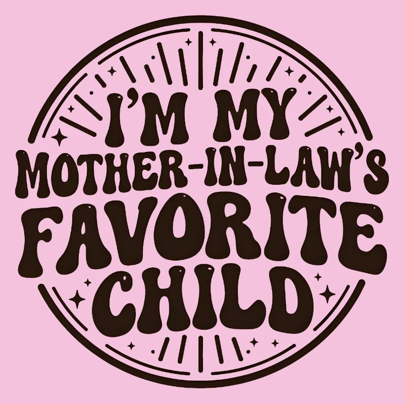 Je suis l’enfant préféré de ma belle-mère