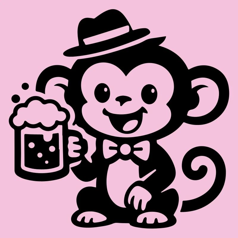 Affe Bier
