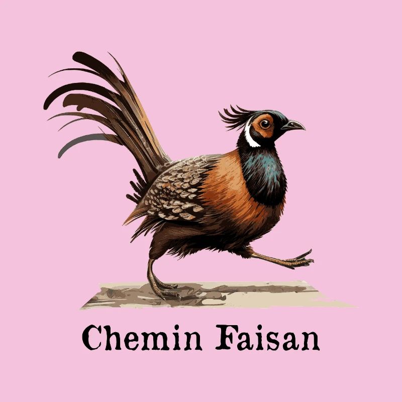 PHEASANT PATH!