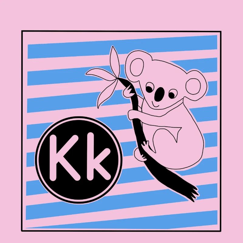 K for Koala
