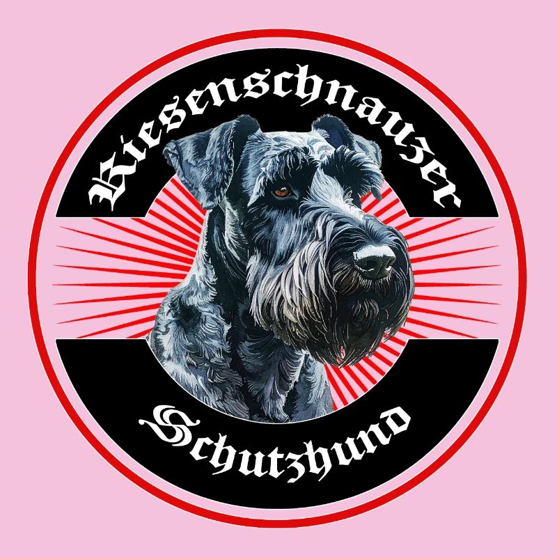 Riesenschnauzer Design