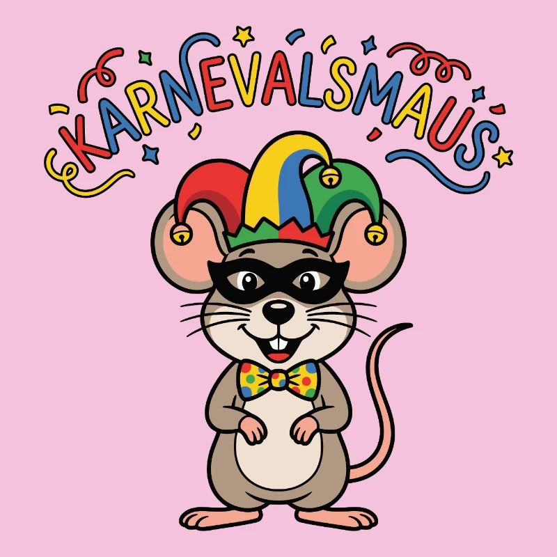 Carnival Mouse Cologne Carnival Mouse