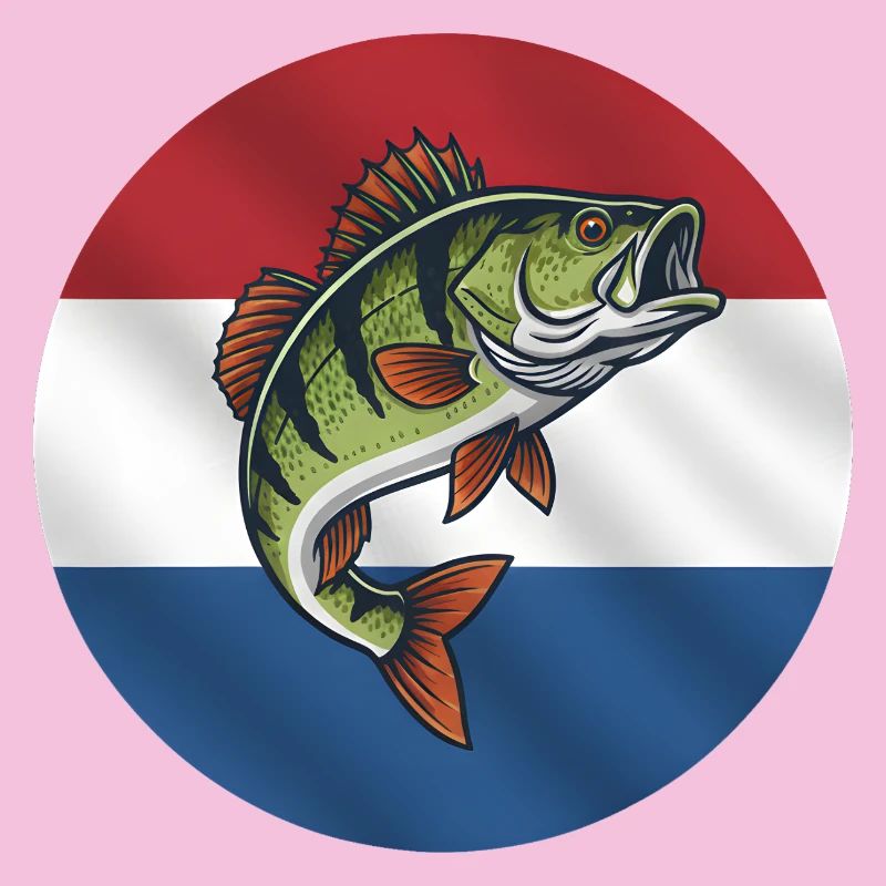 Pêche à la perche aux Pays-Bas