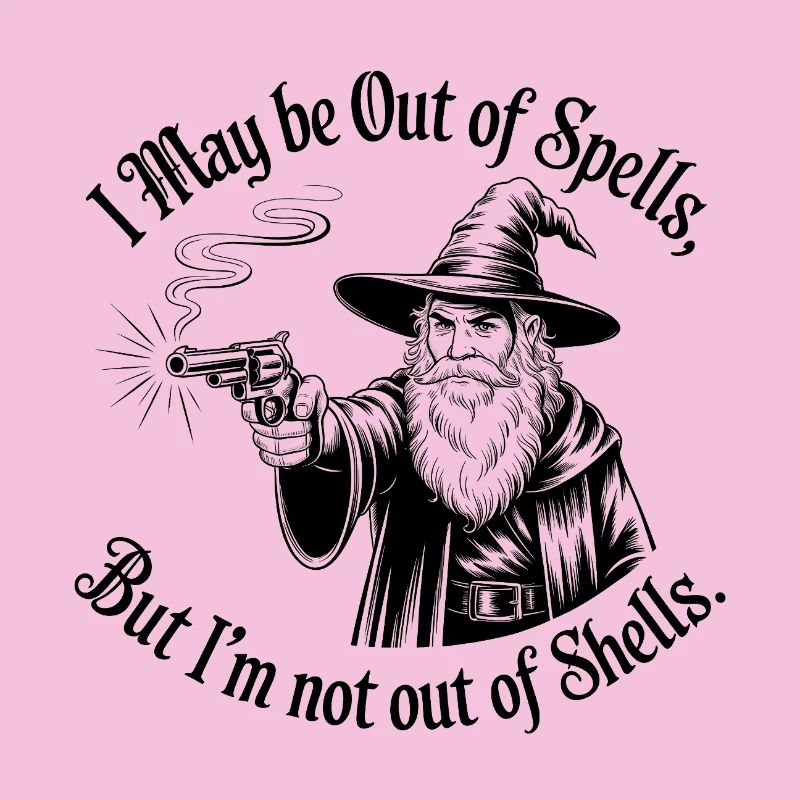 Hors de sorts mais pas de coquilles - Cool Wizard