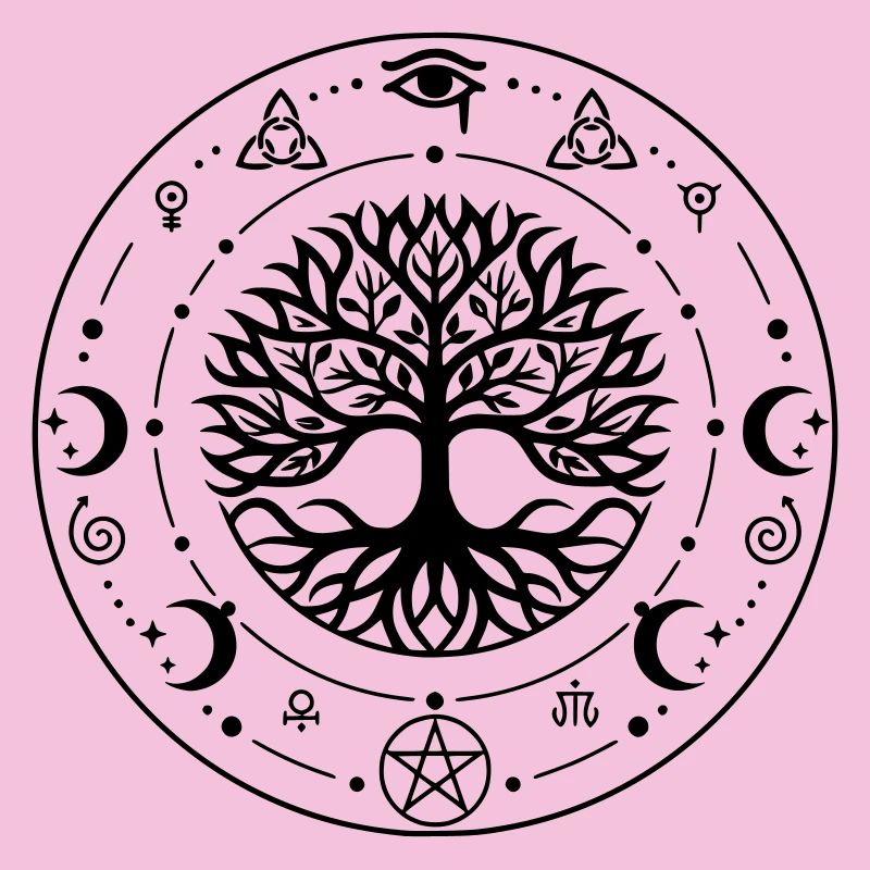 Arbre de Vie sacré