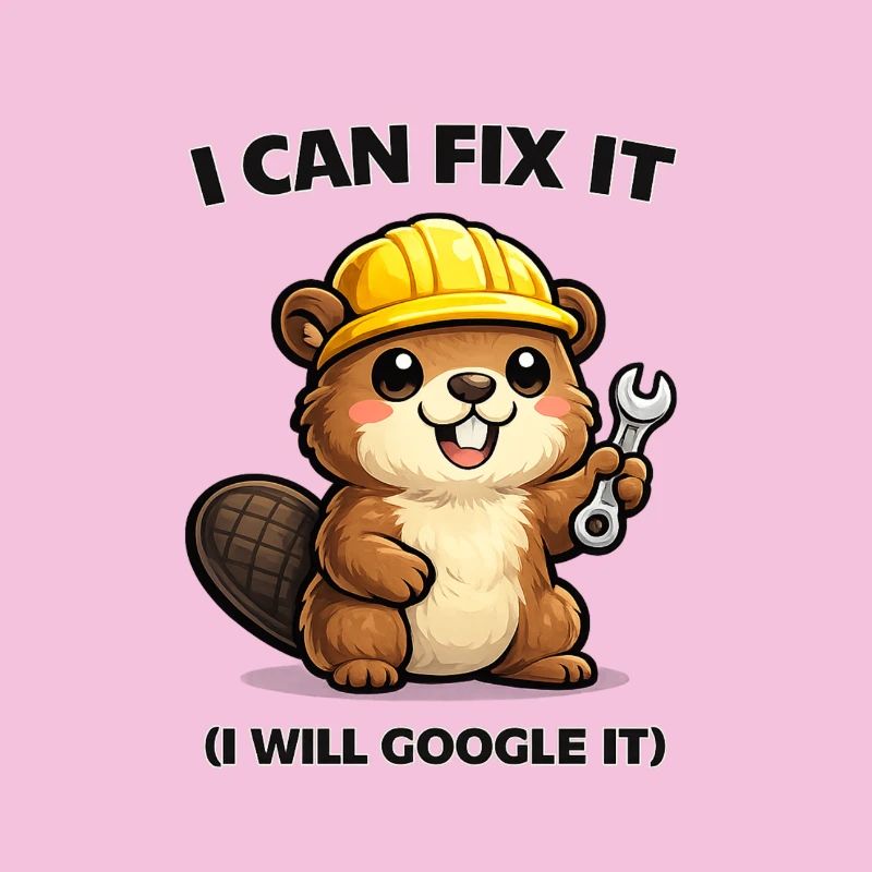 Beaver Mechanic: I Can Fix It