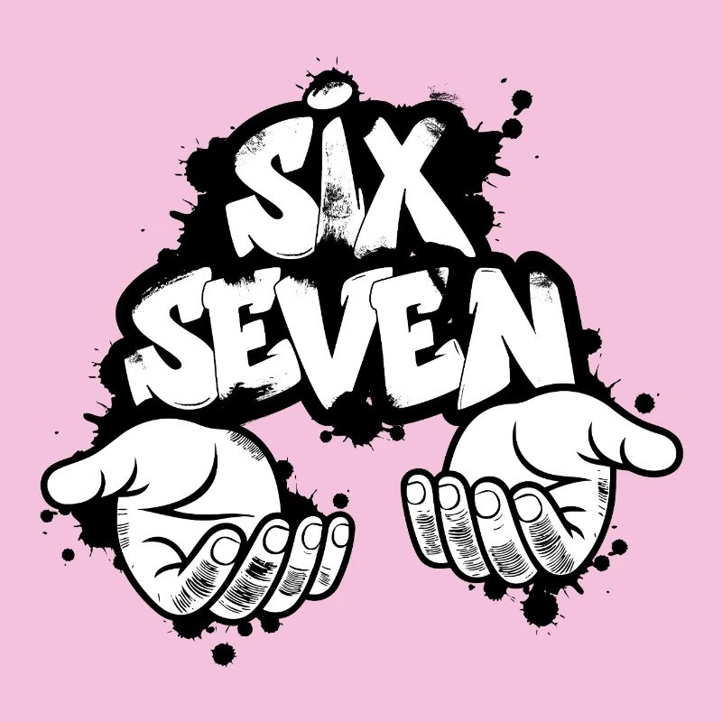 Six Seven Graffiti