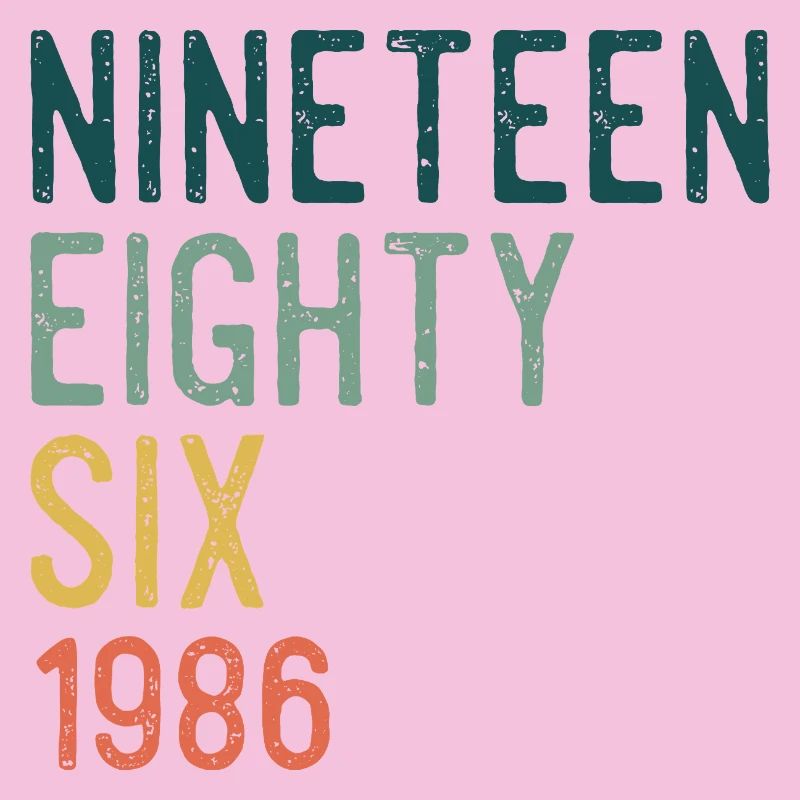 Nineteen Eighty-Six Retro