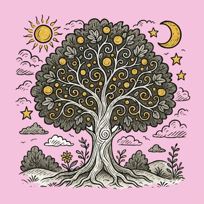 Baum des Lebens