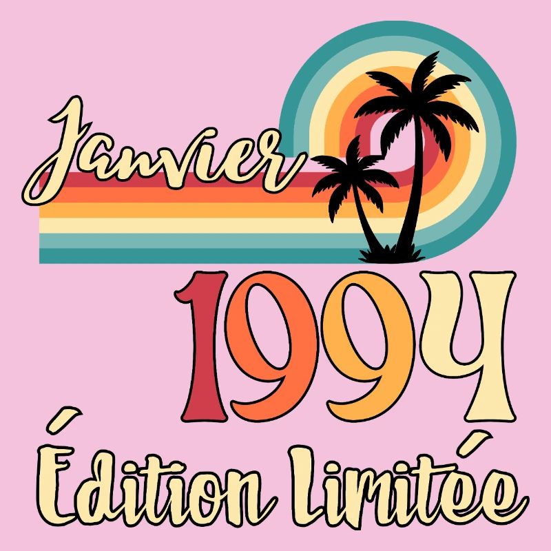 Januar 1994 – Retro Limited Edition
