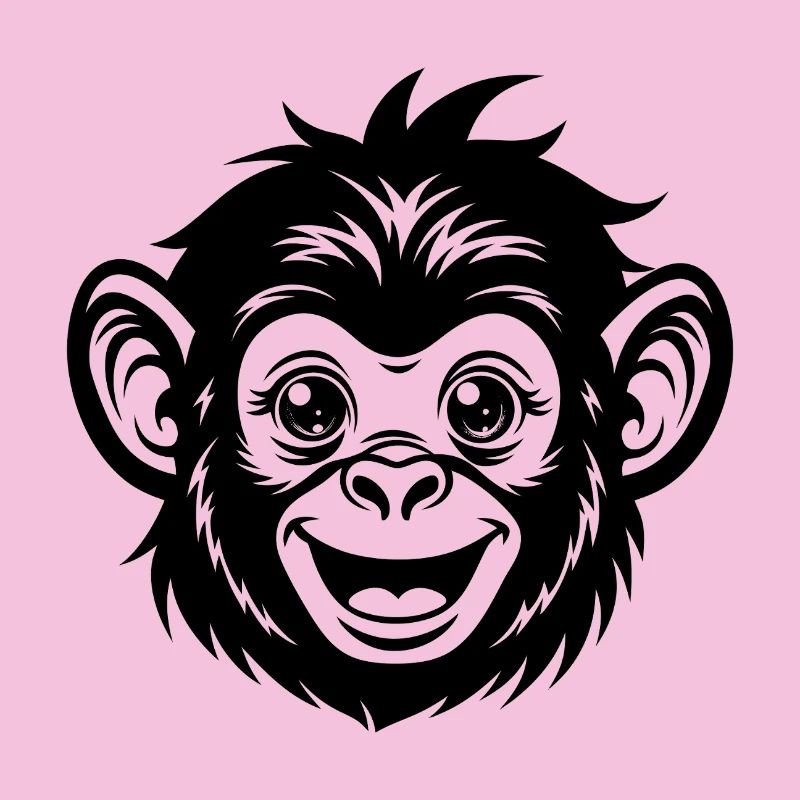 Face de singe