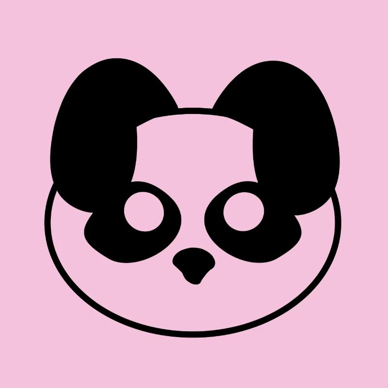 Plush : Pandy (Tête)