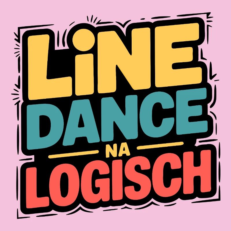 Line Dance Na Logisch