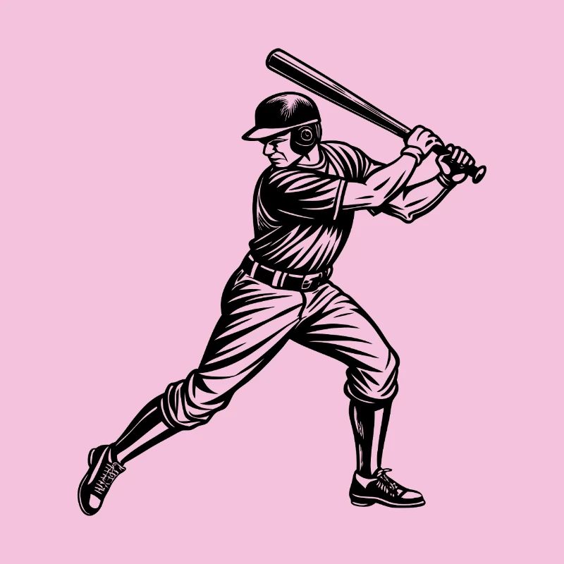 Baseball player