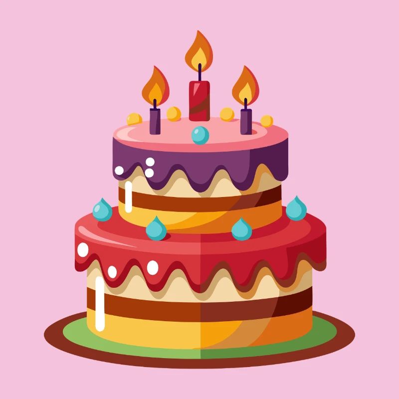 Birthday cake