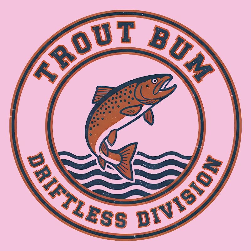Trout Bum Driftless Division