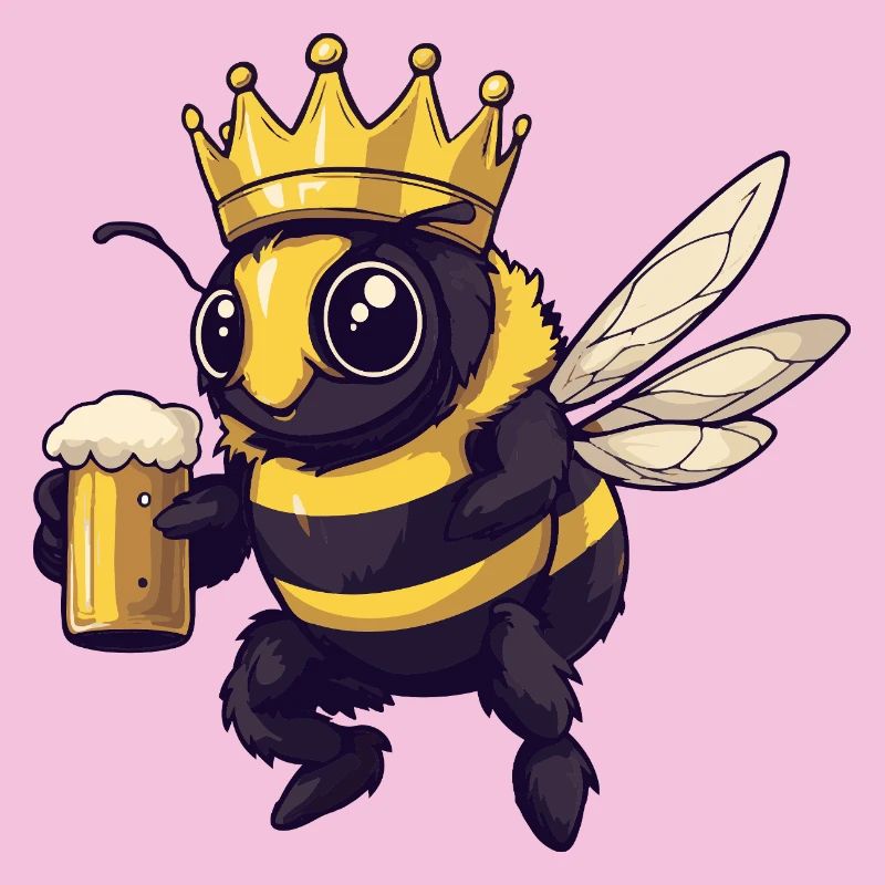 Bee Beer King