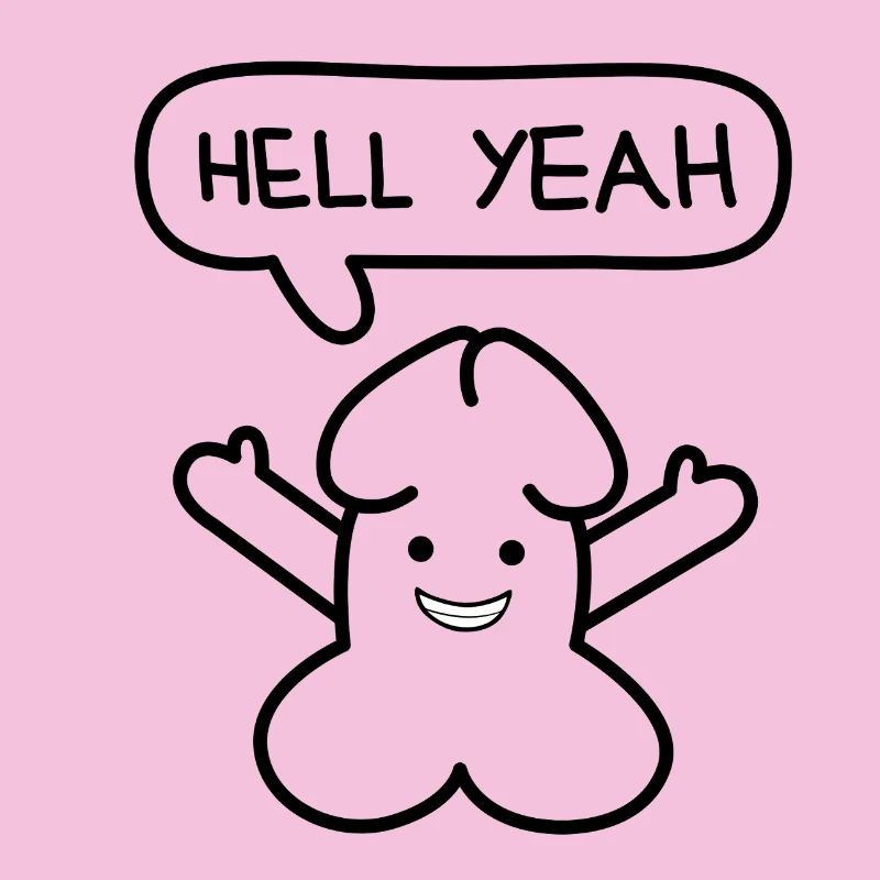 funny Junior 'Hell yeah' emoticon