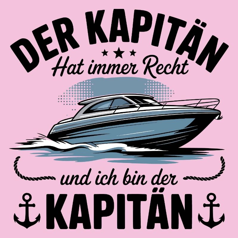 Capitaine de bateau, permis de bateau