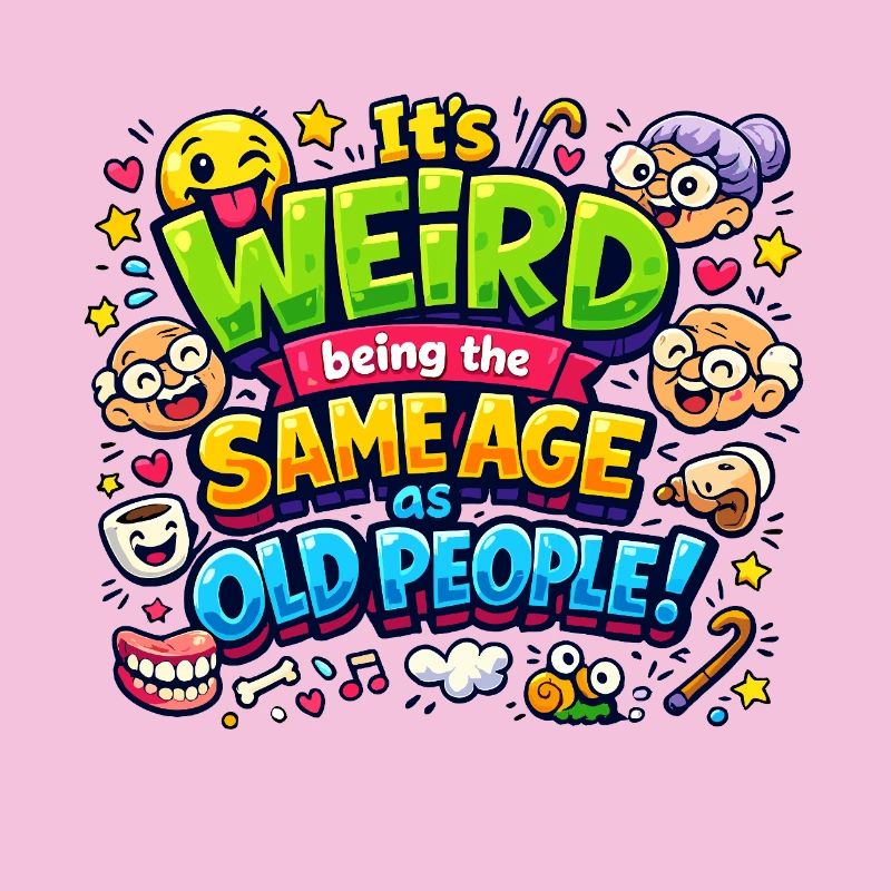 Strange Age: Same age