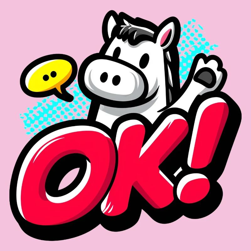 OK Pony