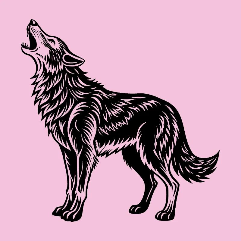 Wolf howls