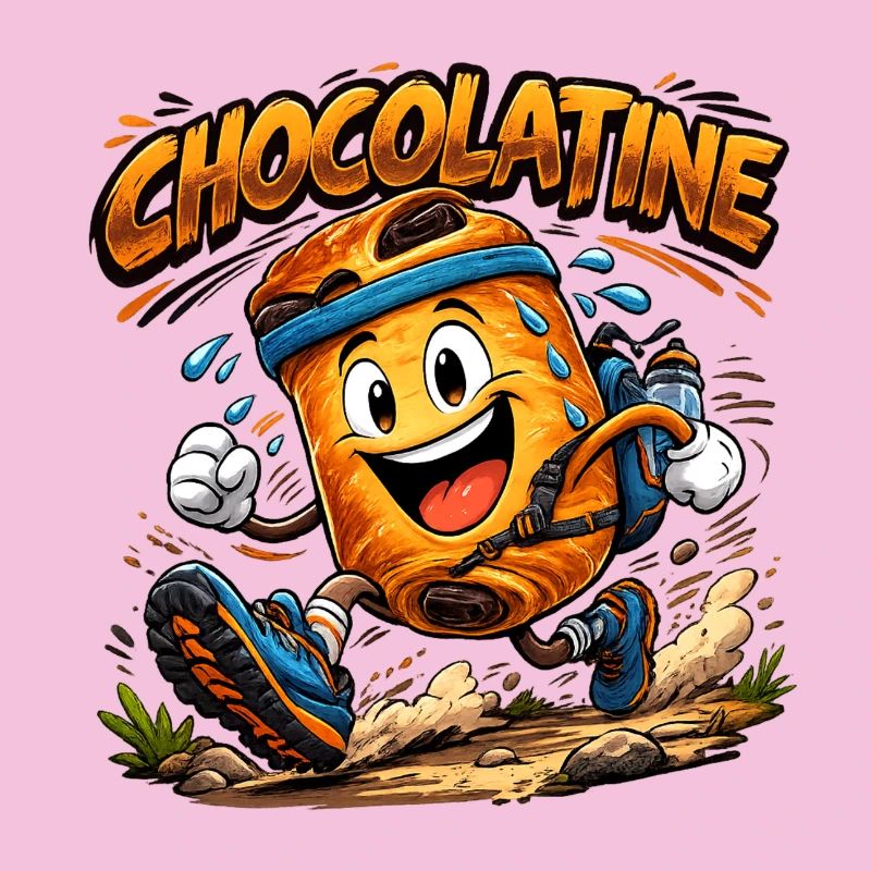 Chocolatine-Pfad