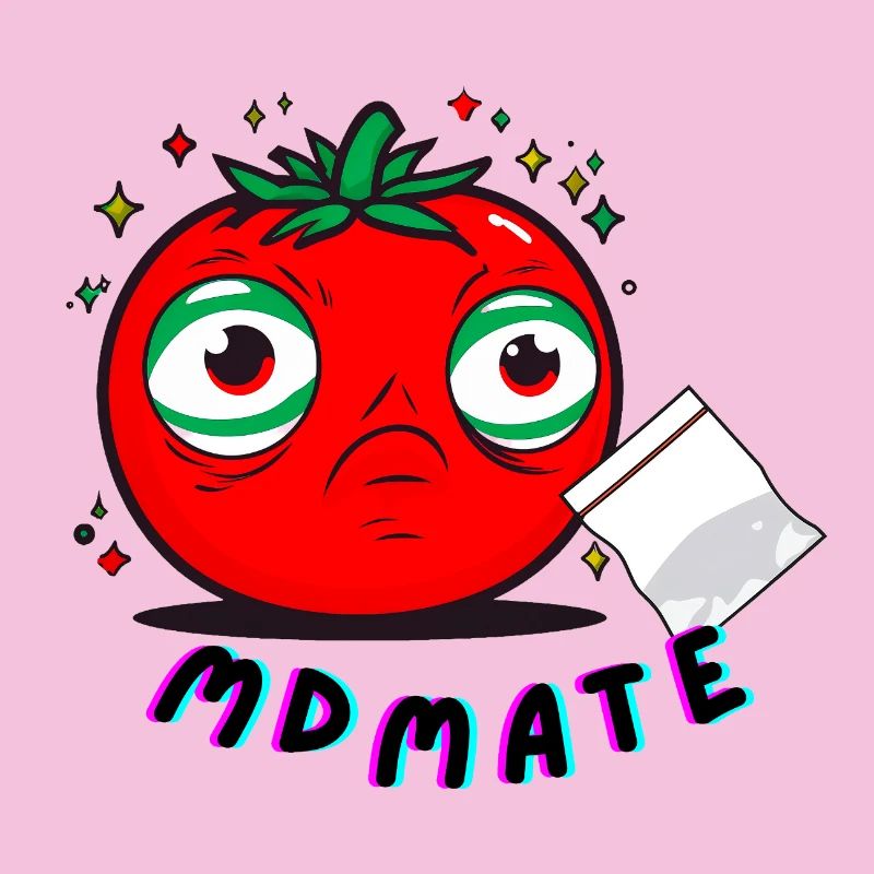 MDMATE - Tomate mit Kick