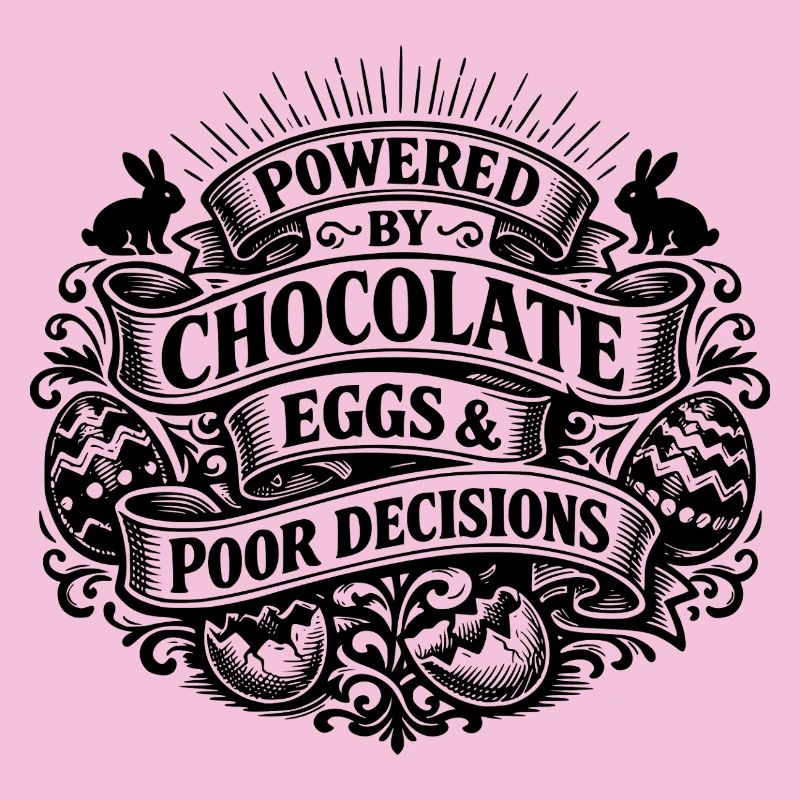Propulsé par des œufs au chocolat et de mauvaises décisions