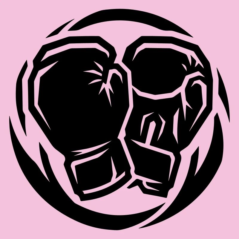 Icône des gants de boxe