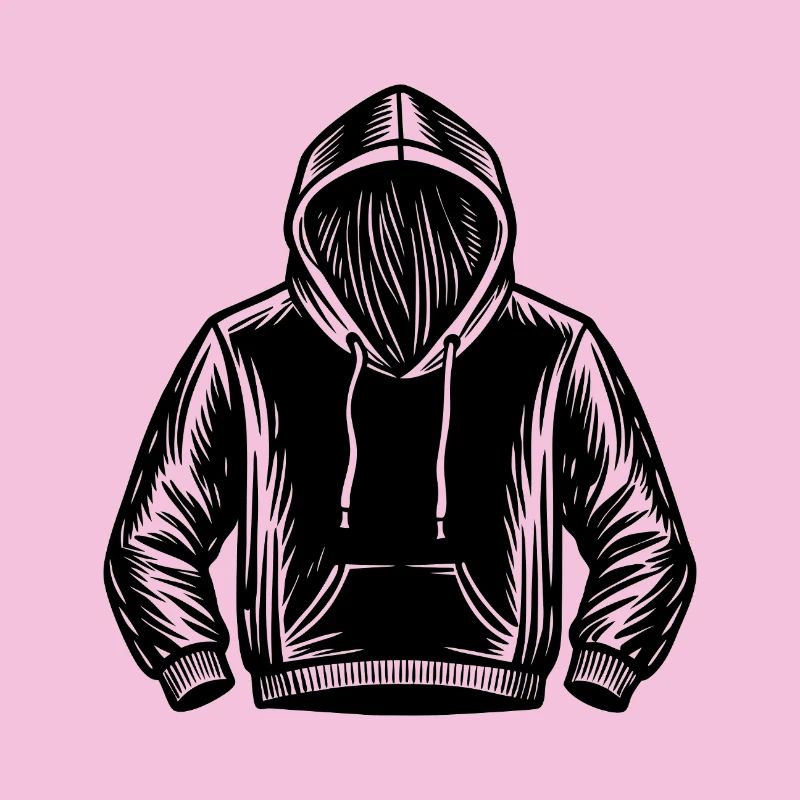 Sweat à capuche
