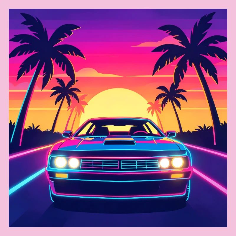Neon Sunset Drive