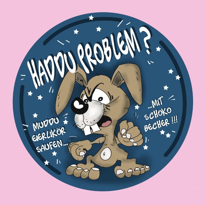 Hasen-Comic Haddu Problem?