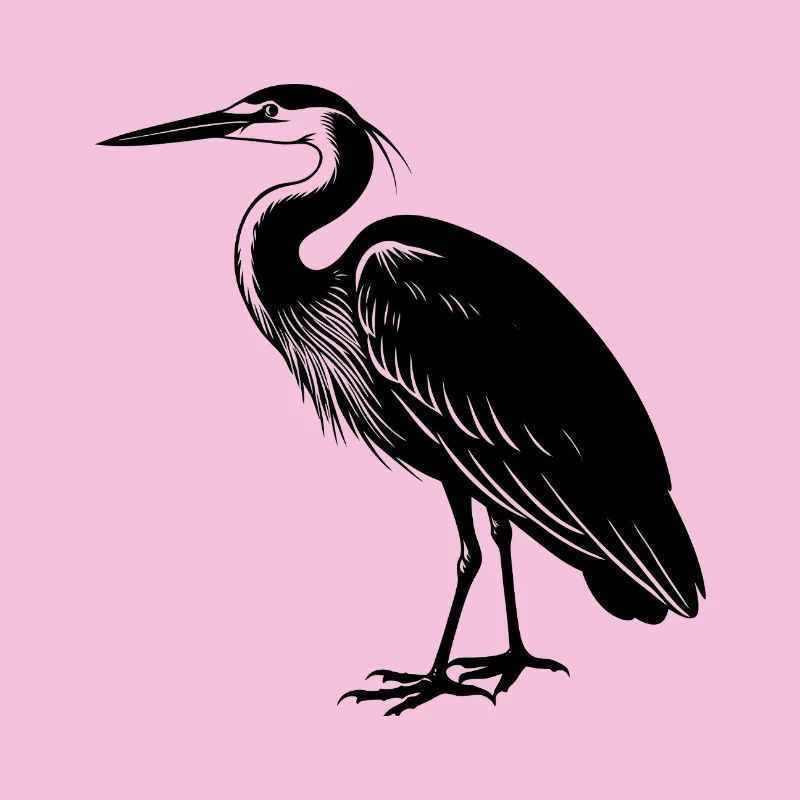 Großer Blauer Reiher