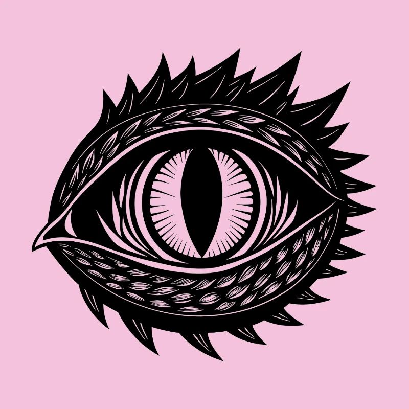 Œil de dragon