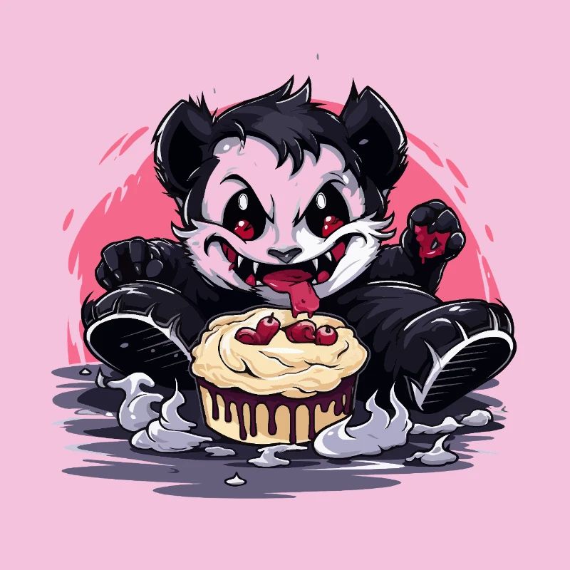 Husky Cake Chaos