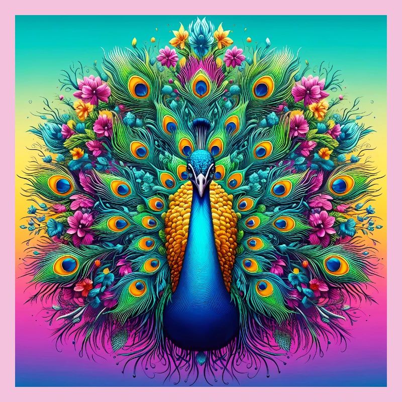 peacock