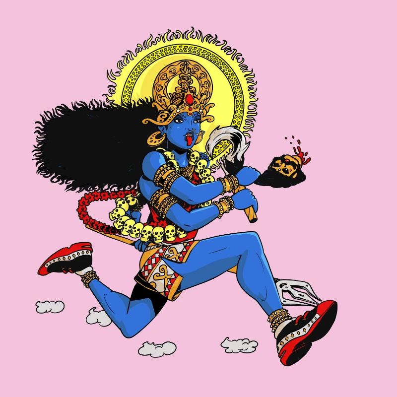Kali-Läufer