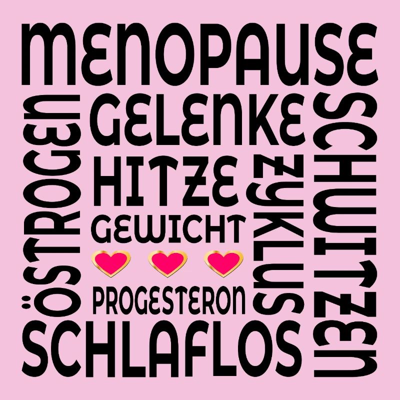 Symptômes de la ménopause