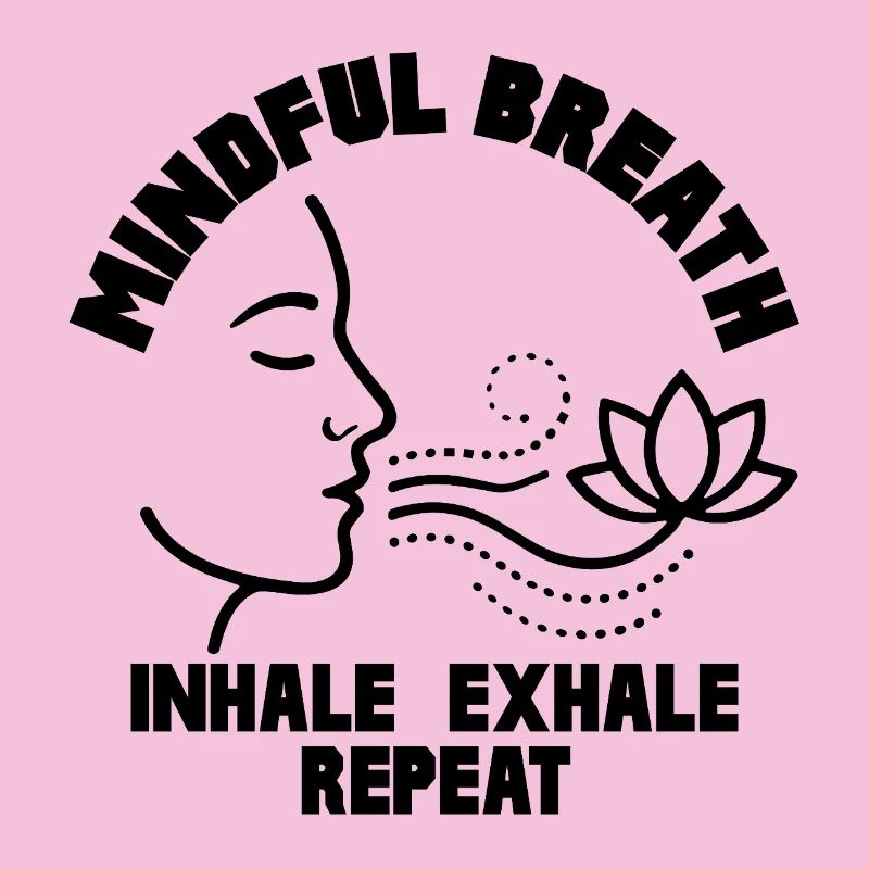 Mindful Breath Achtsamkeit Ruhe