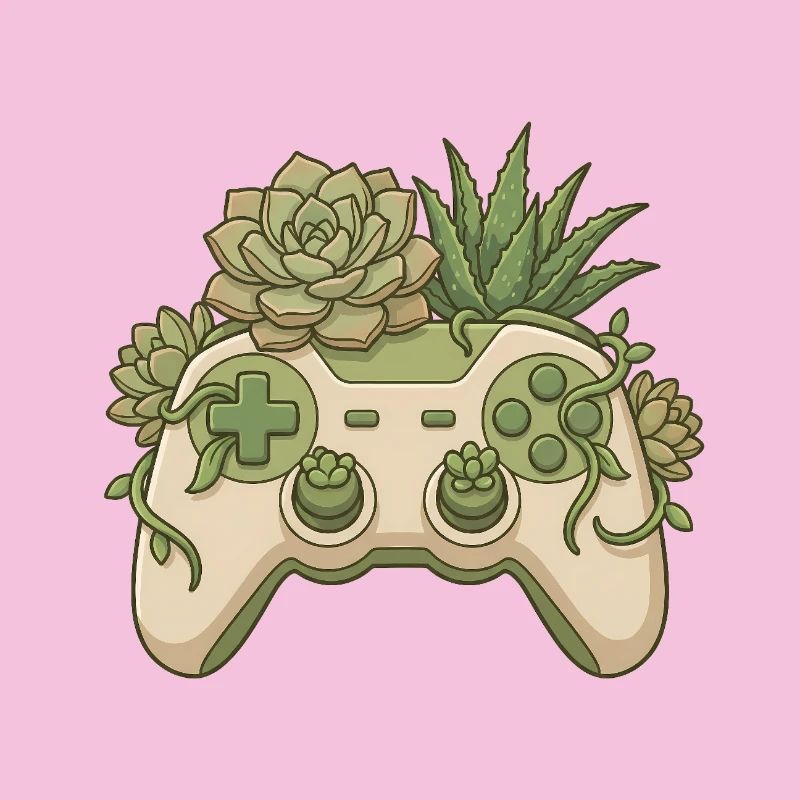 Manette Succulent - Collant de jeu mignon